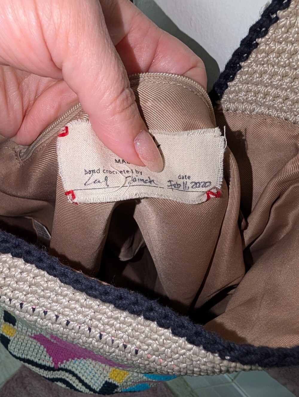 Sak Limited Edition Hobo bag - Picture 6 of 9